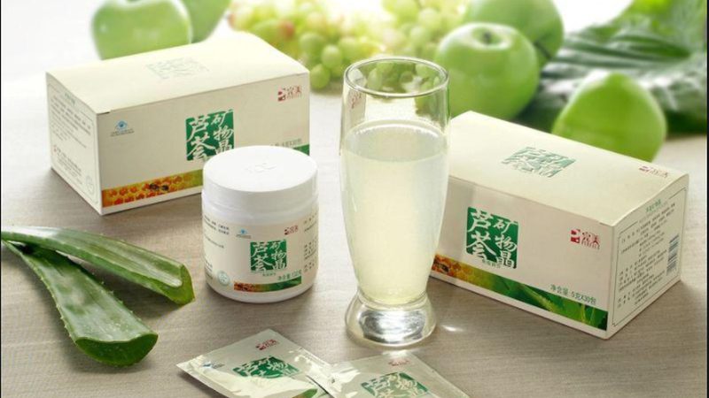 保健品原料代加工：揭秘行业背后的秘密