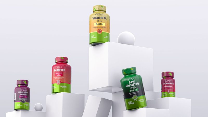 小规格保健品定制：揭秘最小起订量的奥秘